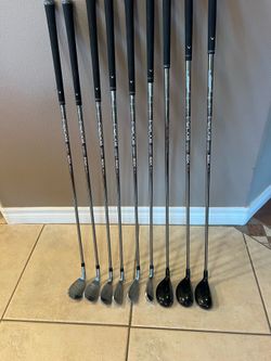 Callaway Apex DCB golf Club Set