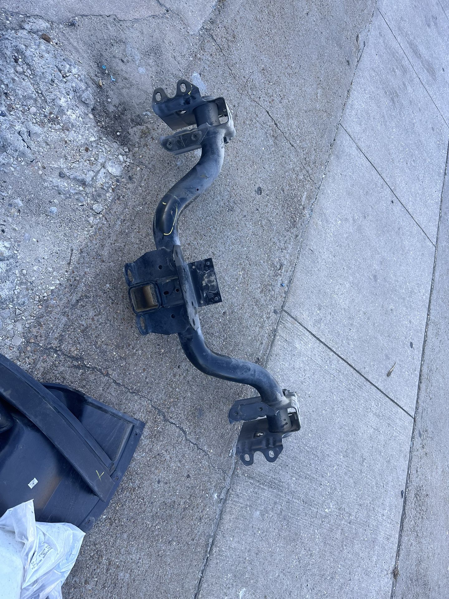 2020 Ram 2500 Trailer Hitch 