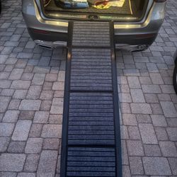 Dog Ramp For Car