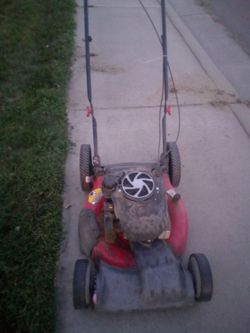 Lawn mower