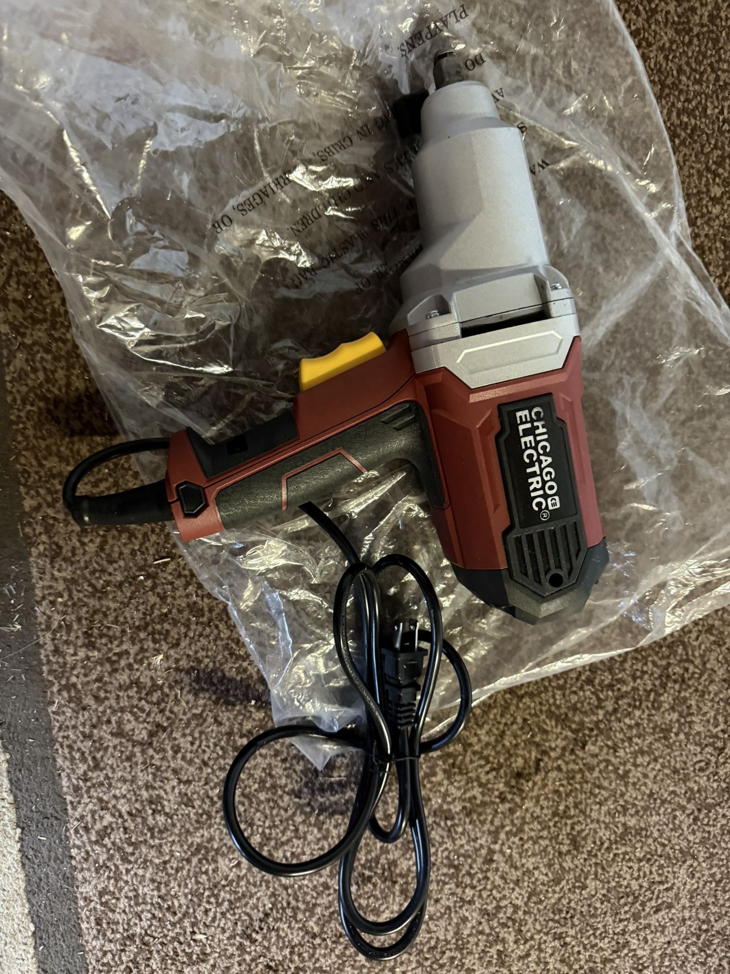 Chicago Electric Impact