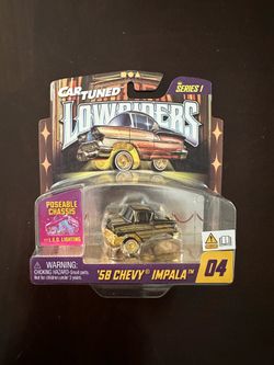 Car Tuned  Lowriders