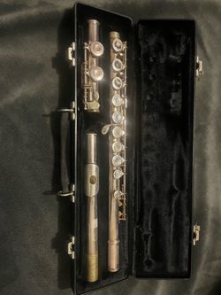 Gemeinhardt Flute