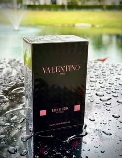 Brand New Valentino Uomo Born in Roma Intense