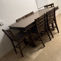 Comedor De 6 Sillas