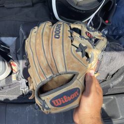 Wilson A2000 10.5