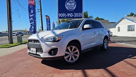 2015 Mitsubishi Outlander Sport