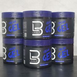 New LEVEL 3 Cream Gel 16.9oz