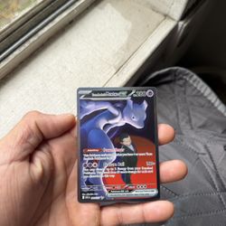 SIR Team Rockets Mewtwo And SIR Meganium From Ascended Hero’s 