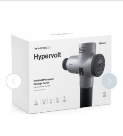 Gun massage Hyperbolt