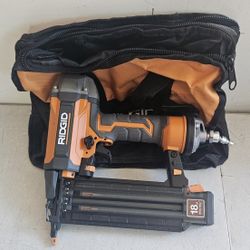 RIDGID Brad Nailer