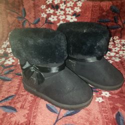 Toddler Girl Boots