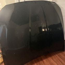 BMW F10 2011-2016 hood