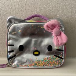 Hello Kitty Lunchbag