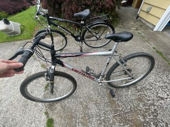 Free bike