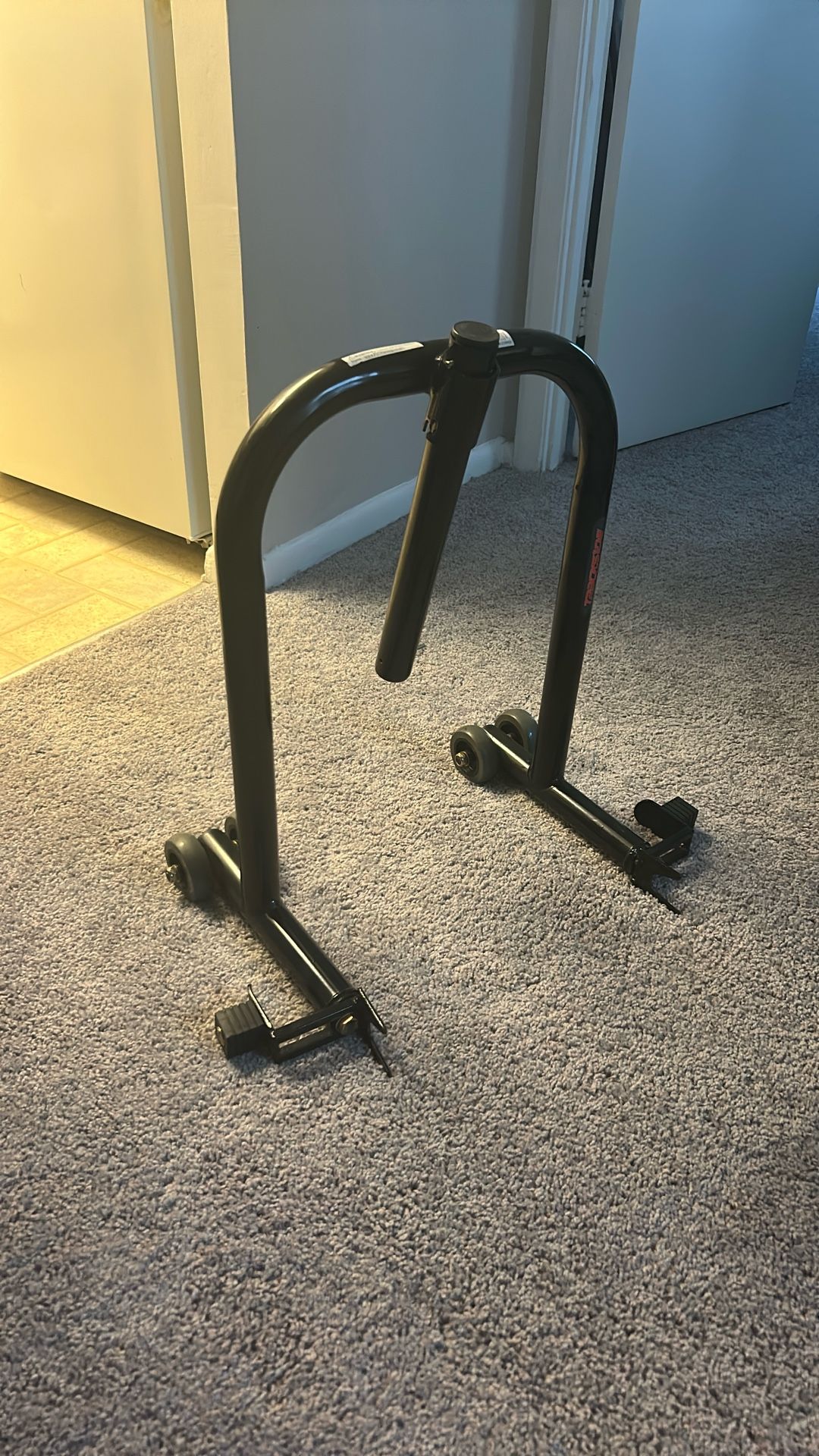 Trackside Rear Paddock Stand - Motorcycle Stand