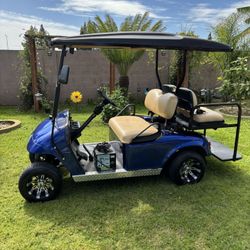Golf Cart (Street Legal Ready)