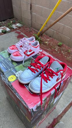 Air Jordan & Nike Valentine edition