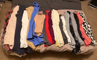 2X Women’s Clothes - 20 items