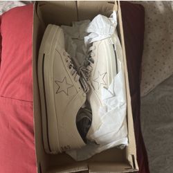 Mid Night Studio Converse 