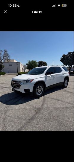 2020 Chevrolet Traverse