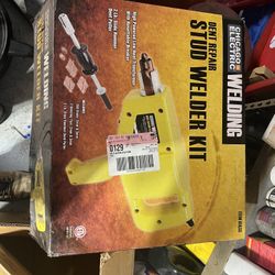 Electric Stud Welder 