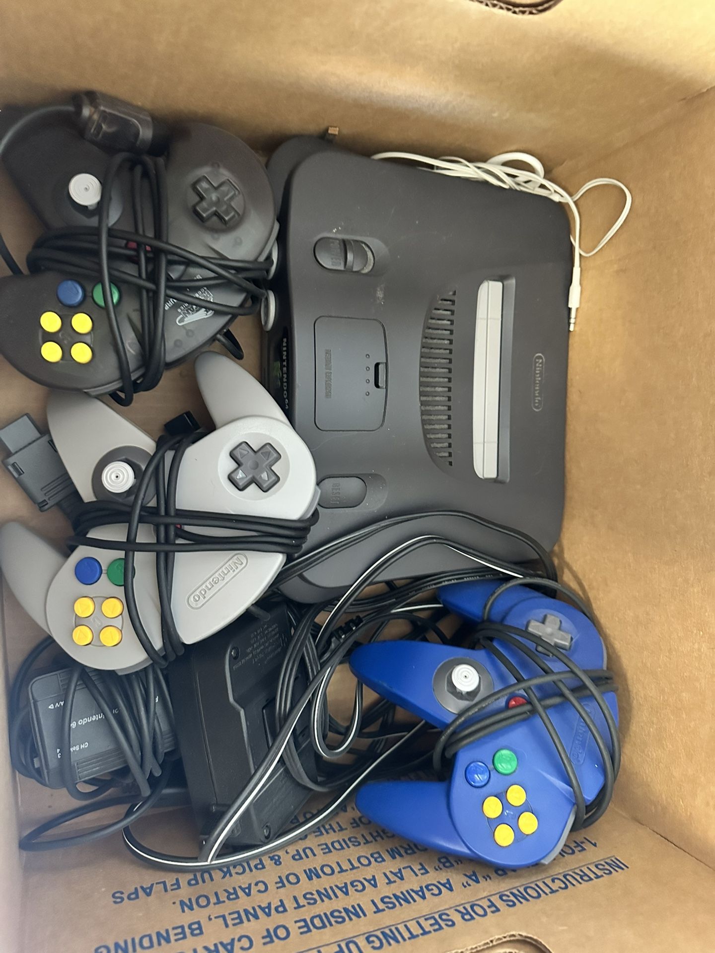 Nintendo 64