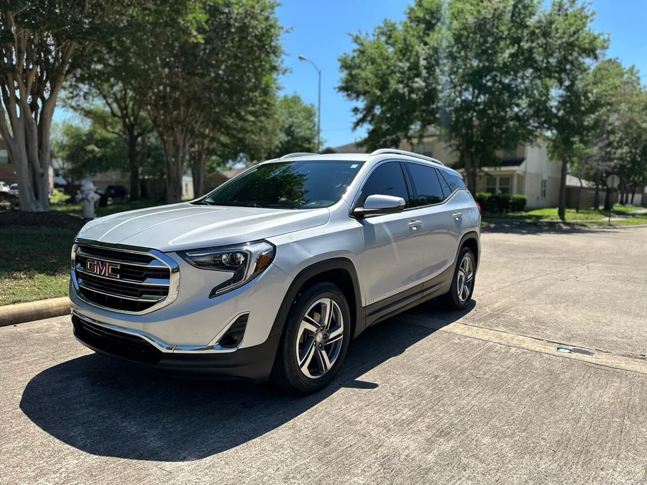 2019 GMC Terrain