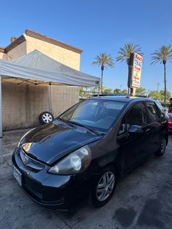 2007 Honda FIT