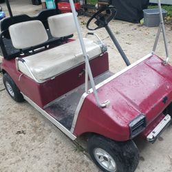 1997 Club  Car Ds 48 Volt 