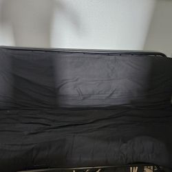 Black Futon $40