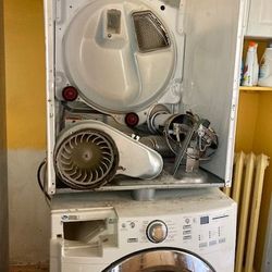 Appliance repair (Washer, dryer, stove, oven, dishwasher, range, single oven)