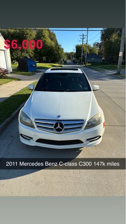 2011 Mercedes-Benz C-Class