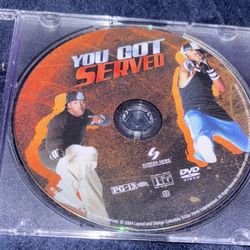 You Got Served Movie on DVD