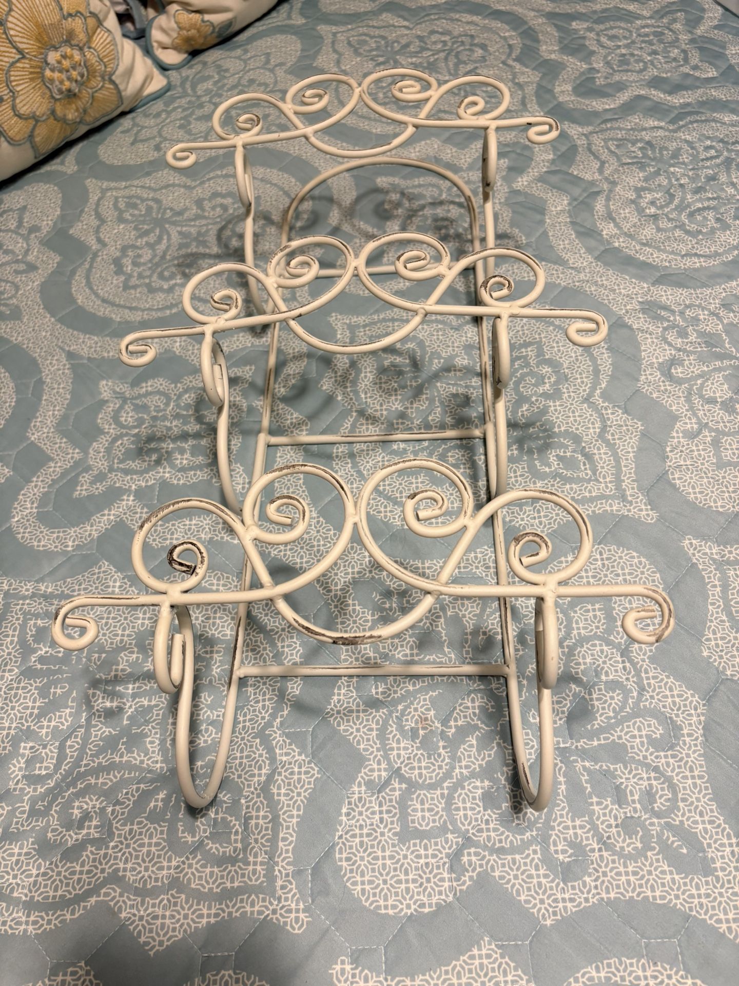 Farmhouse Style Towel Holder