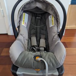 Chicco Infant Car Seat