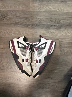 Jordan 4 Retro PSG Paris Saint-Germain – Size 11.5 – Used w/ Box