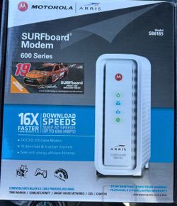Arris Surfboard SB6183