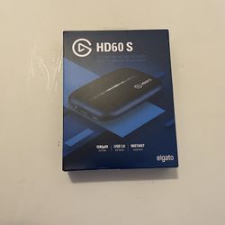 Elgato Game Capture Card HD60S 