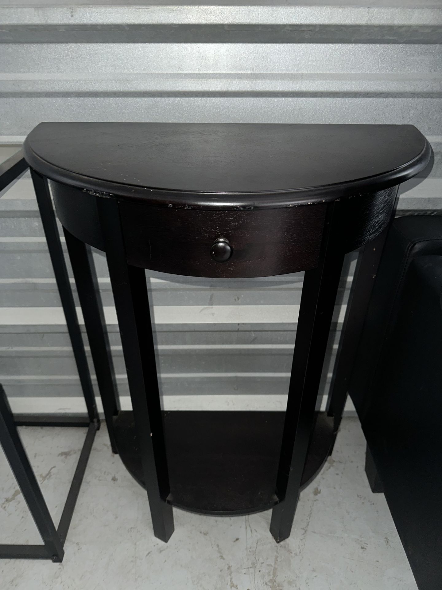 Small Wall table