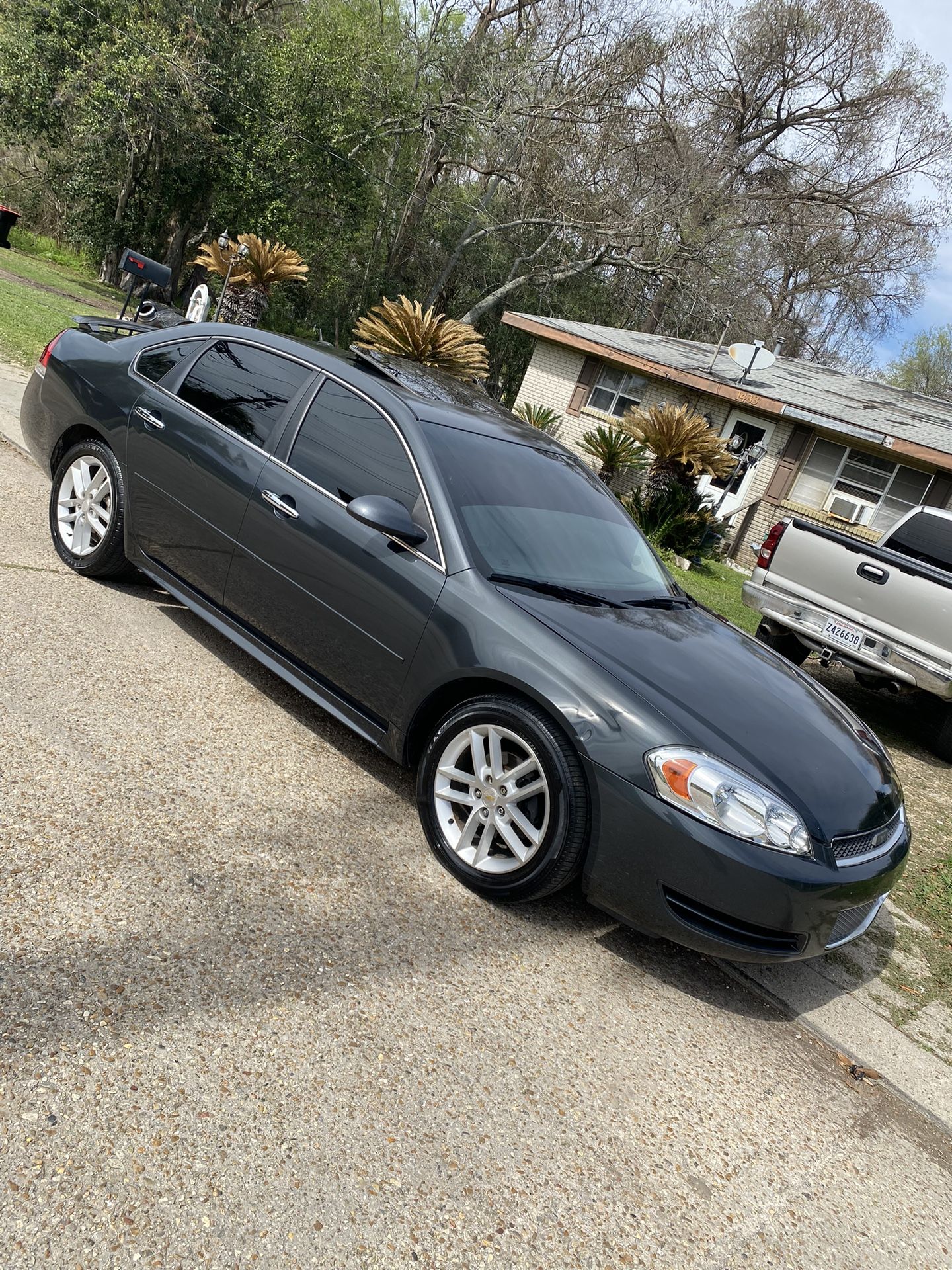 2013 Chevrolet Impala