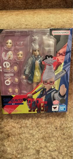 SH Figuarts action figure “Seiko”