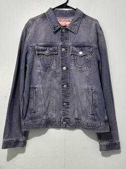True Religion Jean Jacket