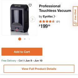 Eye Vac