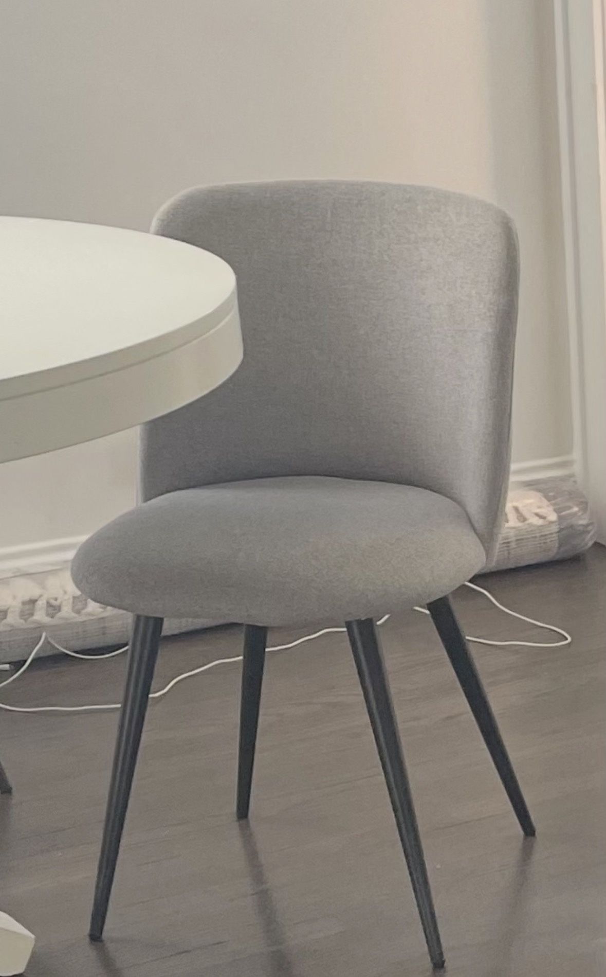 Westelm Chairs, Set of 4