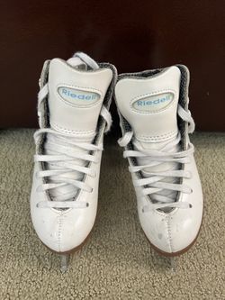 Riedell Toddler Ice Skates