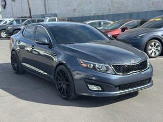 2015 Kia Optima