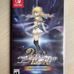 Yu No A Girl Who Chants Love At The Bound Of This World for Nintendo Switch