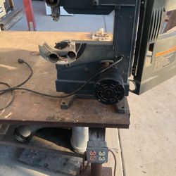 Band Saw