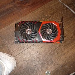 MSI NVIDIA GeForce GTX 1080